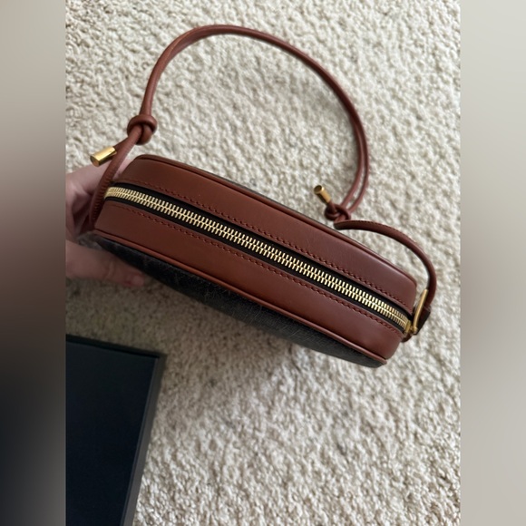 Le Monogramme Crossbody Bag Monogram All Over Coated Canvas and Leather Small - Picture 5 of 9